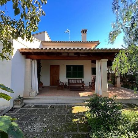 Villa Chalet Con Piscina Sa Ràpita Exterior foto